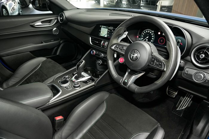 2024 Alfa Romeo Giulia Quadrifoglio