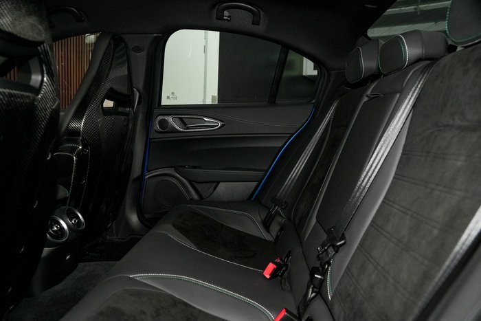 2024 Alfa Romeo Giulia Quadrifoglio