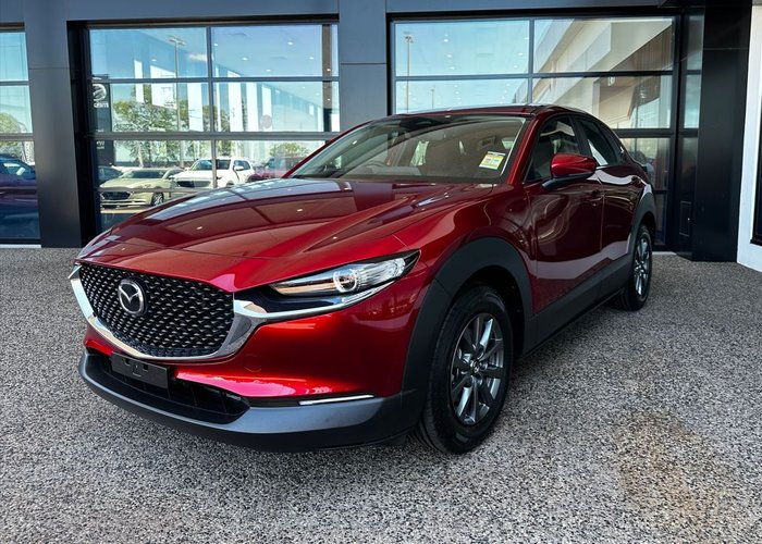 2025 Mazda CX-30 G20 Pure