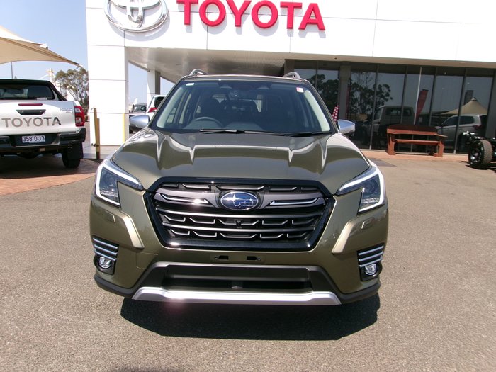 2024 SUBARU FORESTER 2.5i SPORT (AWD)