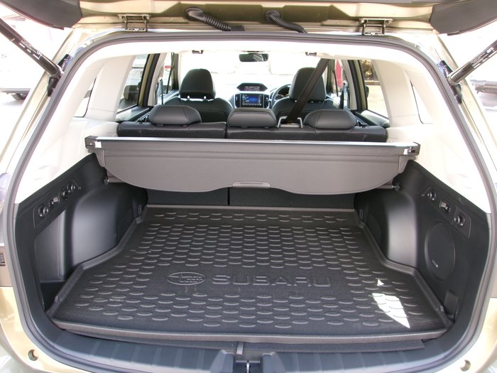 2024 SUBARU FORESTER 2.5i SPORT (AWD)