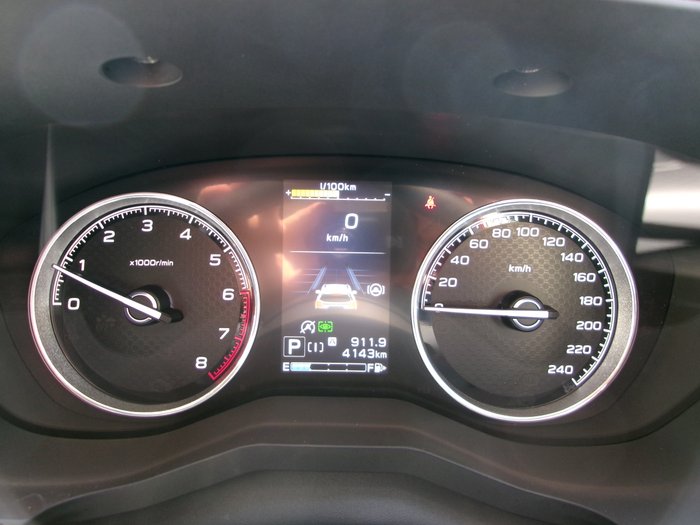 2024 SUBARU FORESTER 2.5i SPORT (AWD)