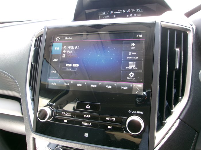 2024 SUBARU FORESTER 2.5i SPORT (AWD)