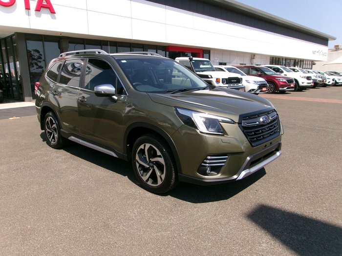 2024 SUBARU FORESTER 2.5i SPORT (AWD)