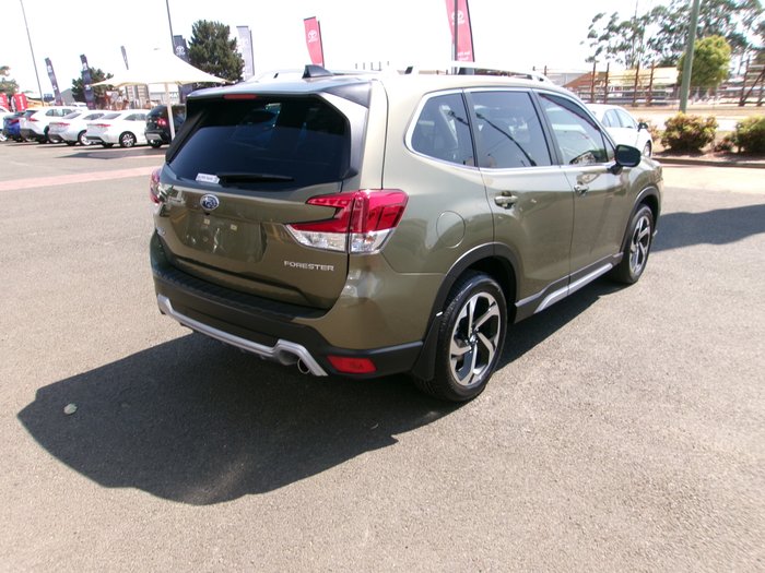 2024 SUBARU FORESTER 2.5i SPORT (AWD)