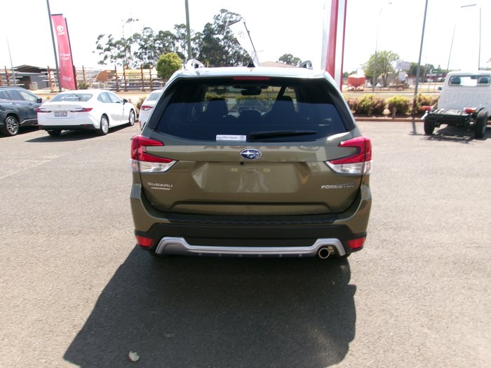 2024 SUBARU FORESTER 2.5i SPORT (AWD)