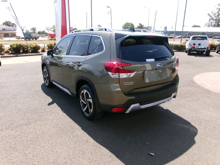 2024 SUBARU FORESTER 2.5i SPORT (AWD)