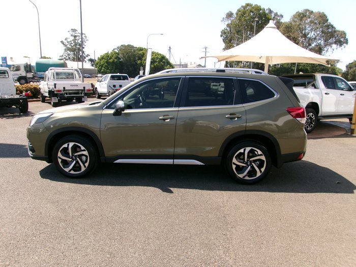 2024 SUBARU FORESTER 2.5i SPORT (AWD)