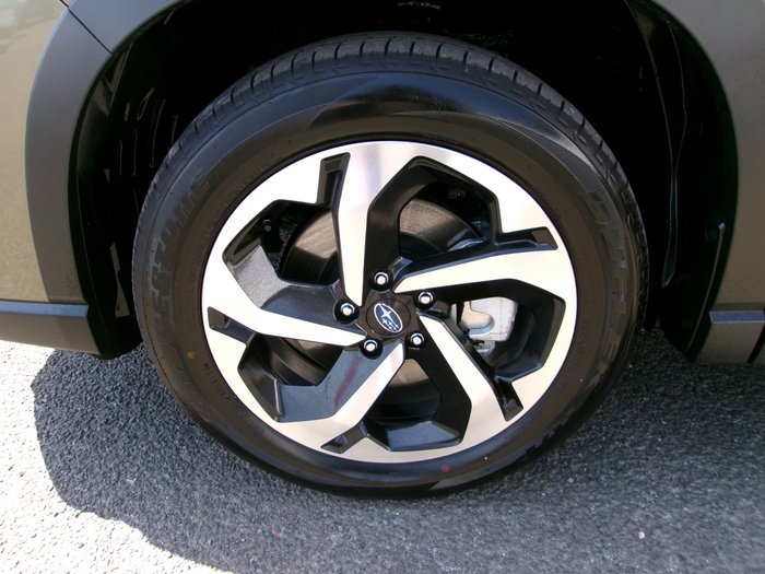 2024 SUBARU FORESTER 2.5i SPORT (AWD)