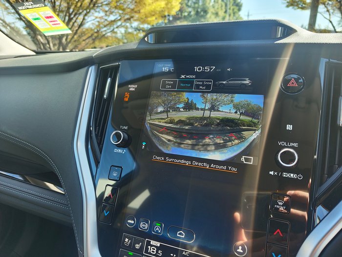 2025 Subaru Outback AWD Touring XT