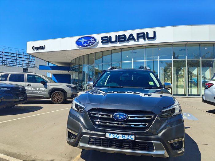 2025 Subaru Outback AWD Touring XT