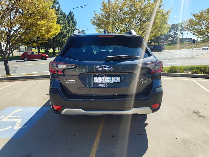 2025 Subaru Outback AWD Touring XT