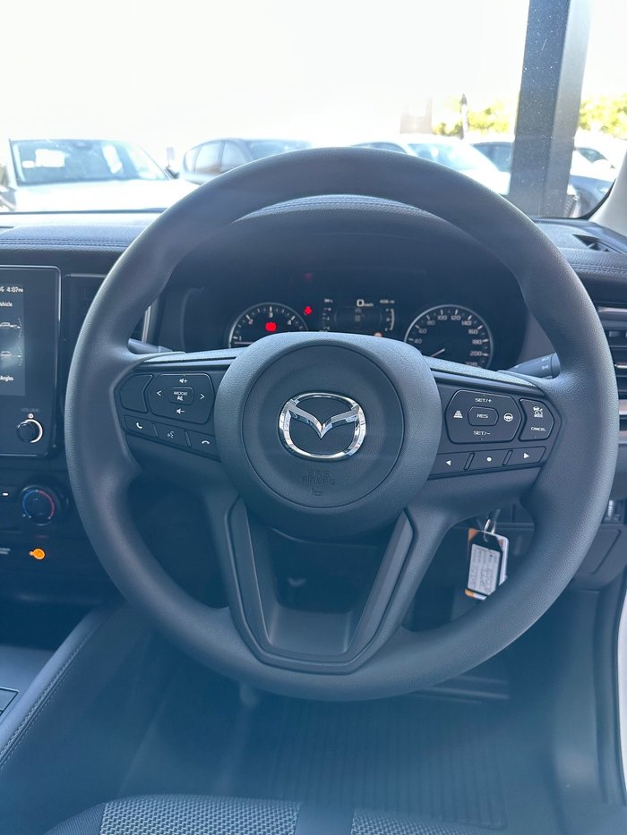 2025 Mazda BT-50 XS