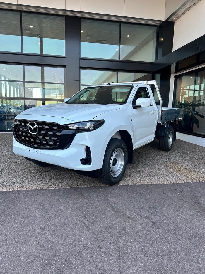 2025 Mazda BT-50 XS
