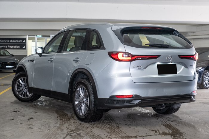 2024 Mazda CX-90 G50e Touring