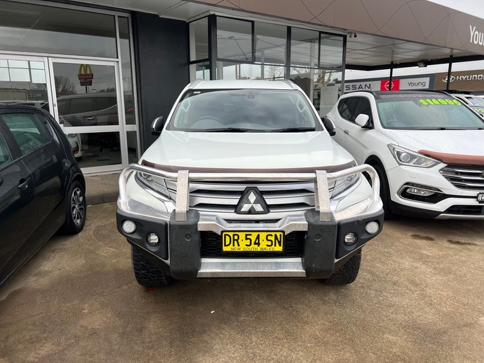 2021 MITSUBISHI PAJERO SPORT GLS