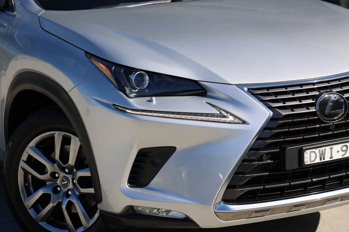 2018 Lexus NX300 Luxury 2.0L Turbo Automatic Wagon