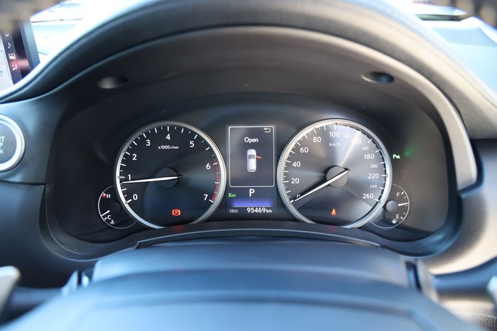 2018 Lexus NX300 Luxury 2.0L Turbo Automatic Wagon