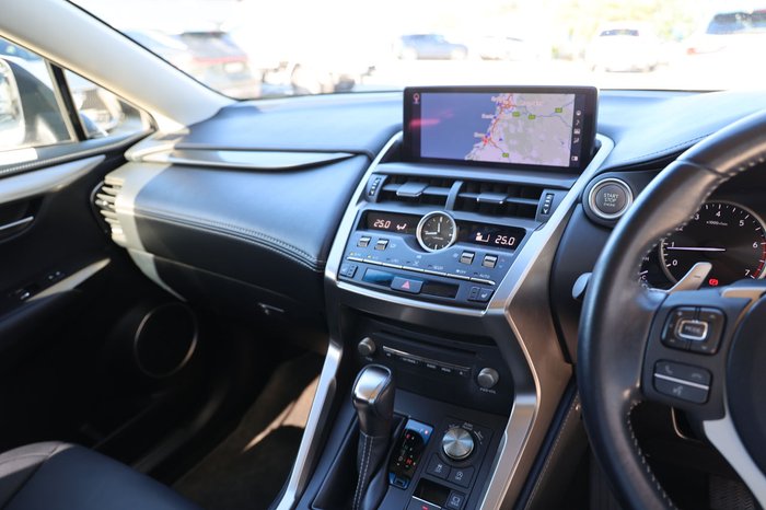 2018 Lexus NX300 Luxury 2.0L Turbo Automatic Wagon