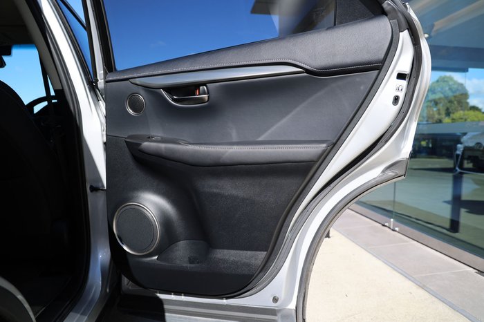 2018 Lexus NX300 Luxury 2.0L Turbo Automatic Wagon
