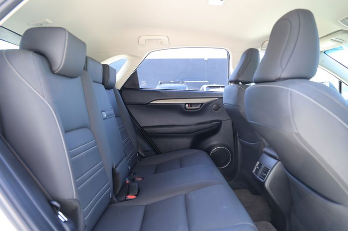 2018 Lexus NX300 Luxury 2.0L Turbo Automatic Wagon