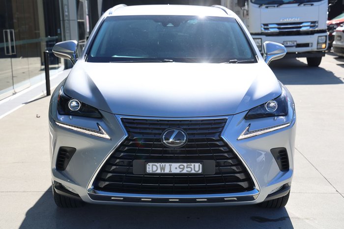 2018 Lexus NX300 Luxury 2.0L Turbo Automatic Wagon