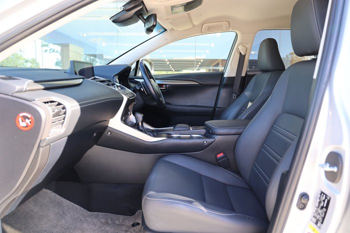 2018 Lexus NX300 Luxury 2.0L Turbo Automatic Wagon