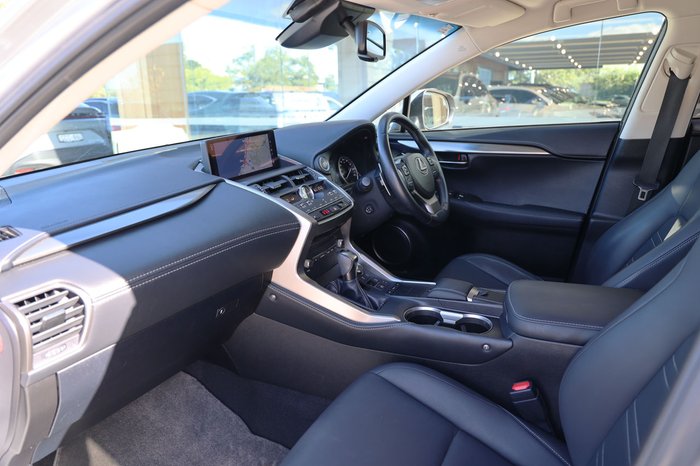 2018 Lexus NX300 Luxury 2.0L Turbo Automatic Wagon