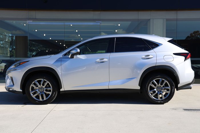 2018 Lexus NX300 Luxury 2.0L Turbo Automatic Wagon