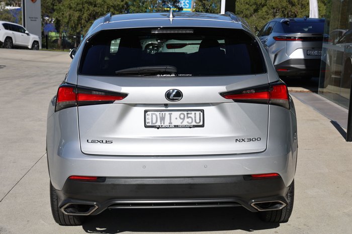 2018 Lexus NX300 Luxury 2.0L Turbo Automatic Wagon