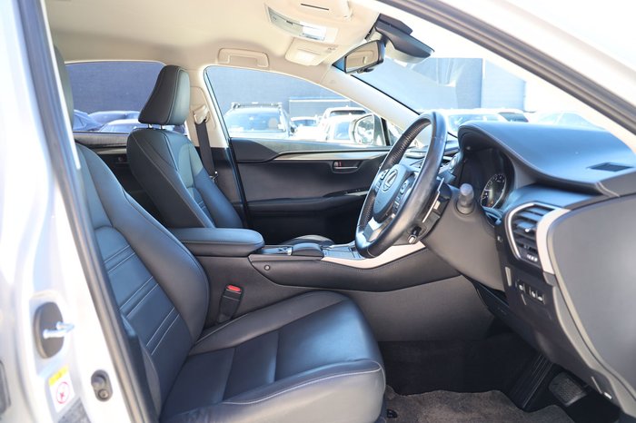 2018 Lexus NX300 Luxury 2.0L Turbo Automatic Wagon