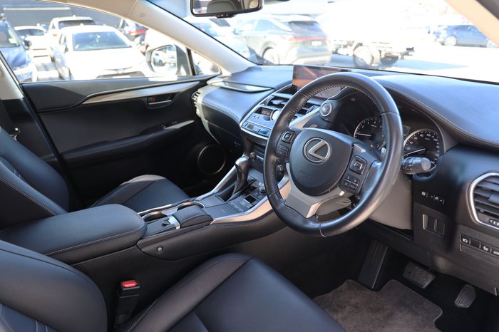 2018 Lexus NX300 Luxury 2.0L Turbo Automatic Wagon