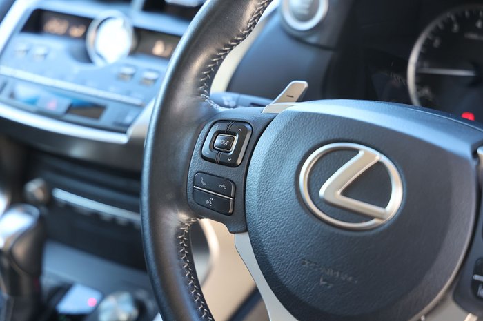 2018 Lexus NX300 Luxury 2.0L Turbo Automatic Wagon