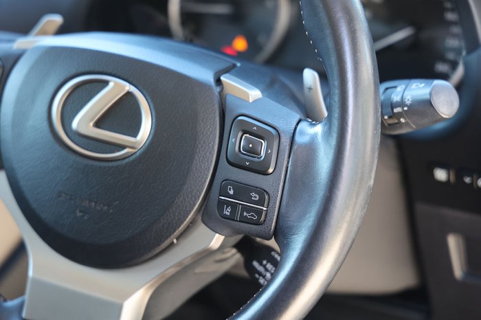 2018 Lexus NX300 Luxury 2.0L Turbo Automatic Wagon