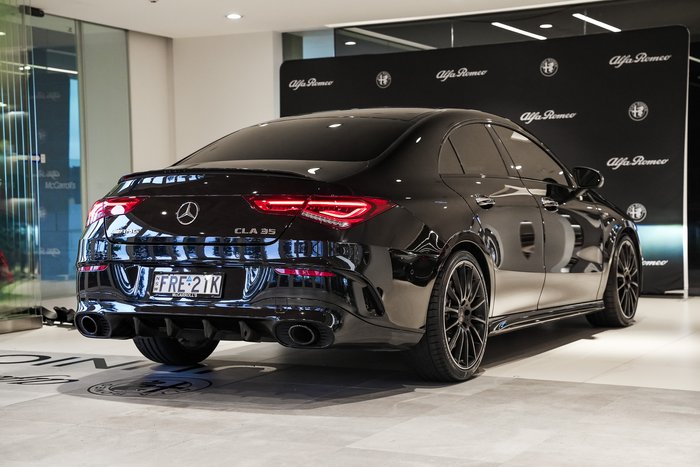 2022 Mercedes-Benz CLA-Class CLA35 AMG