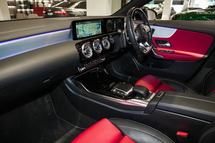 2022 Mercedes-Benz CLA-Class CLA35 AMG