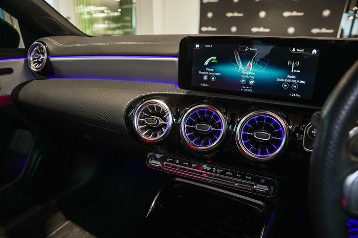 2022 Mercedes-Benz CLA-Class CLA35 AMG