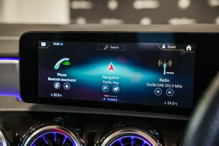 2022 Mercedes-Benz CLA-Class CLA35 AMG