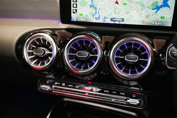 2022 Mercedes-Benz CLA-Class CLA35 AMG
