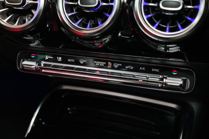 2022 Mercedes-Benz CLA-Class CLA35 AMG