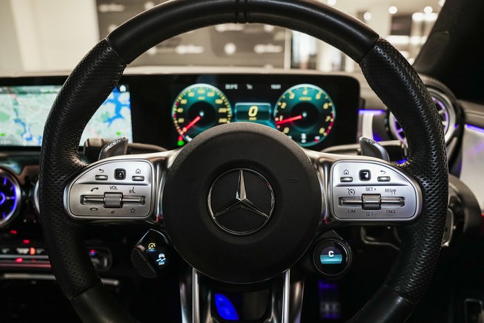 2022 Mercedes-Benz CLA-Class CLA35 AMG