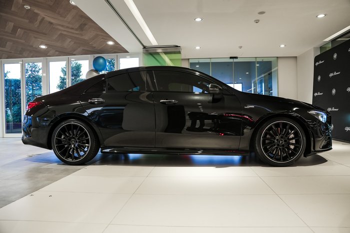 2022 Mercedes-Benz CLA-Class CLA35 AMG