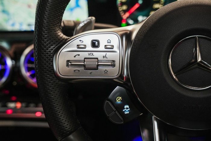 2022 Mercedes-Benz CLA-Class CLA35 AMG