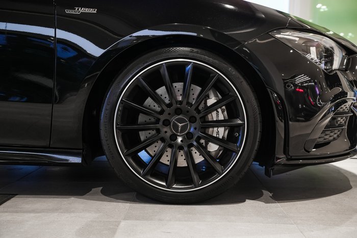 2022 Mercedes-Benz CLA-Class CLA35 AMG