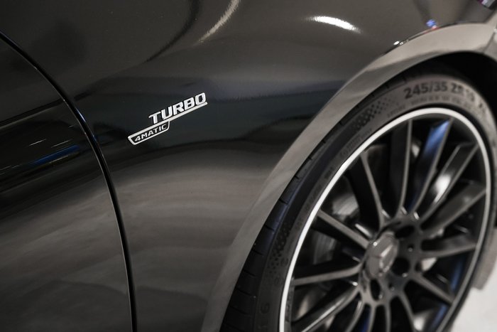 2022 Mercedes-Benz CLA-Class CLA35 AMG