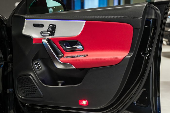 2022 Mercedes-Benz CLA-Class CLA35 AMG
