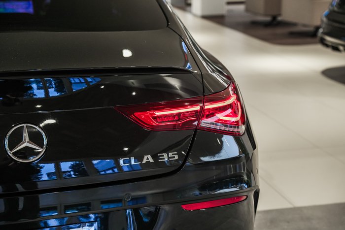 2022 Mercedes-Benz CLA-Class CLA35 AMG