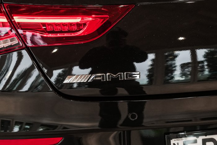 2022 Mercedes-Benz CLA-Class CLA35 AMG