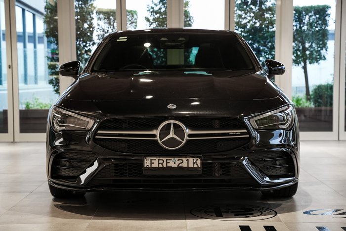 2022 Mercedes-Benz CLA-Class CLA35 AMG