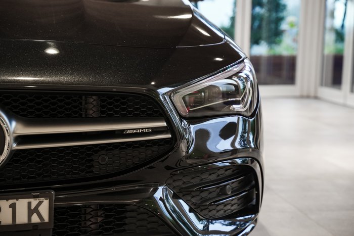 2022 Mercedes-Benz CLA-Class CLA35 AMG
